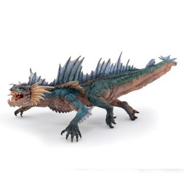 Papo Fantasy en Helden Dragon des mers 36037