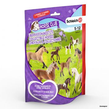 Schleich Horse Club Série Sac surprise 2 87863