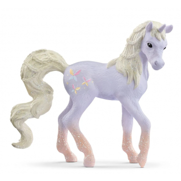 Schleich Bayala licorne à collectionner Opale 70775