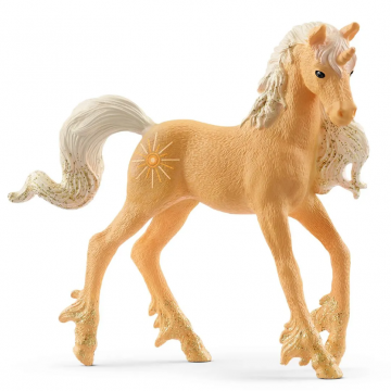 Schleich Bayala licorne à collectionner Pierre de Soleil 70776
