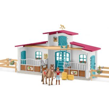 Schleich Horse Club Kit de démarrage pour école d'équitation Exclusif 72222
