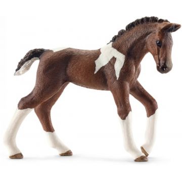 Schleich 13758 Cheval Poulain Trekehnen