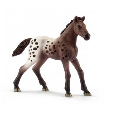Schleich 13862 cheval Appaloosa, poulain