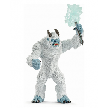Schleich Eldrador 42448 Monster de Glace Avec Arme