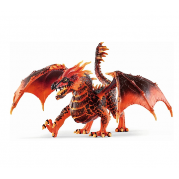 Schleich Eldrador 70138 Dragon de Lave