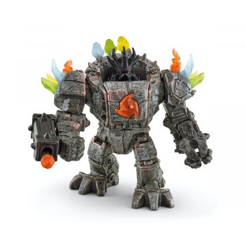Schleich Eldrador Robot Master Avec Creature 42549