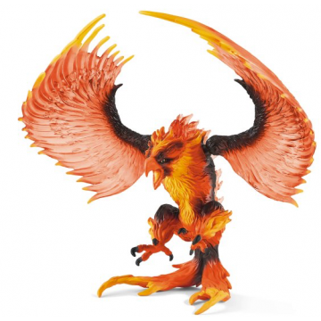 Schleich Eldrador 42511 Aigle de feu