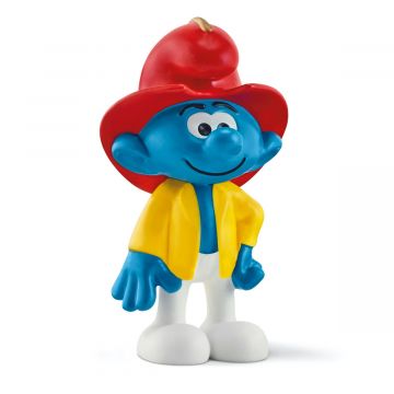  Schleich Schtroumpfs Schtroumpf des pompiers 20833
