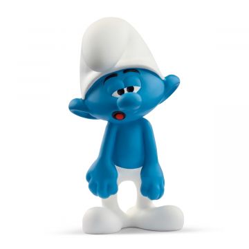 Schleich Schtoumpf Idiot 20839