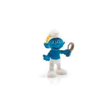 Schleich 20756 Schtroumpf Coquet