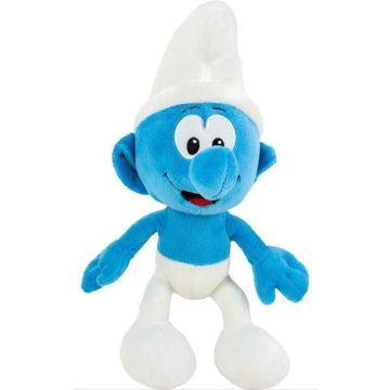 Schtroumpf en peluche - Schtroumpf classique - 25 cm