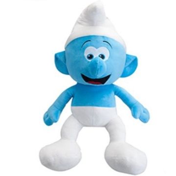 Schtroumpf en peluche - Schtroumpf classique - 40 cm