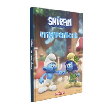 Studio100 - De Smurfen Vriendenboek (NL)