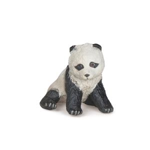 Papo Wild Life Zittende Panda Jong 50135 