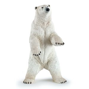 Papo Wild Life Ours polaire debout 50172 