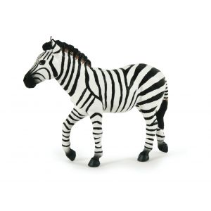 Papo Wild Life Zebra Mannetje 50249 