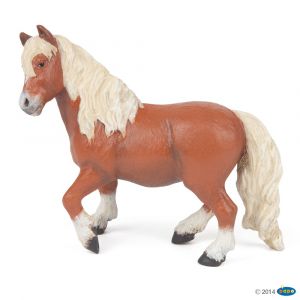 Papo Horses Pony Shetland 51518