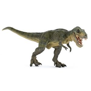 Papo Dinosaurs T-Rex courant vert 55027