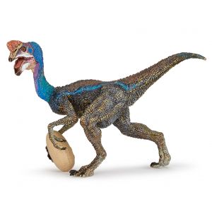 Papo Dinosaurs Oviraptor Blauw 55059