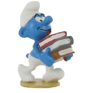 Pixi Schtroumpf avec Livres 6431