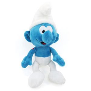 Pluche Potige Smurf 20 cm