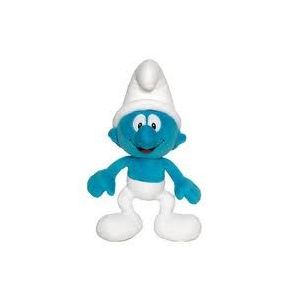Pluche Smurf Classic klein 18 cm