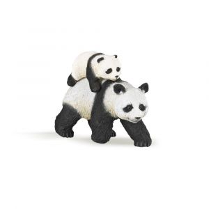 Papo Wild Life Panda met Jong 50071