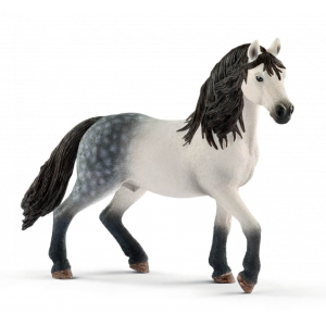Schleich 13821 Cheval Étalon andalou