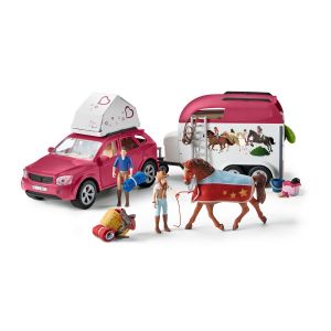 Schleich Horse Club Grand Spectable Équestre 42466 Chevaux