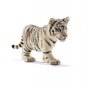 Schleich 14732 Bébé tigre blanc