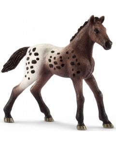 Schleich 13862 cheval Appaloosa, poulain