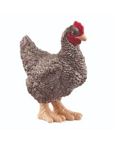 Schleich Farm World Plymouth Rock Poulet 13997