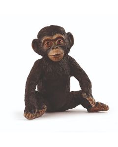Schleich Wild Life Petit chimpanzé 14884