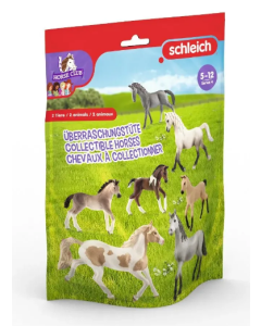 Schleich Horse Club Série 4 Sac à surprises 87949