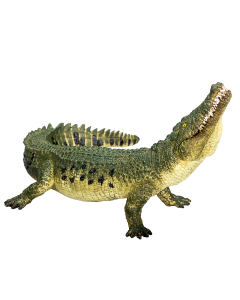 Mojo Wild Life Crocodile à mâchoire articulée 387162