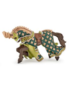 Papo History Cheval du Dragon Armurier 39923