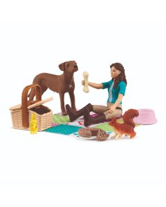 Schleich Horse Club Pique-nique avec Lisa 42746 Schleich Horse Club Pique-nique avec Lisa 42746