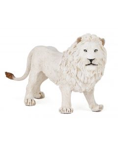 Papo Wild Life Lion blanc 50074
