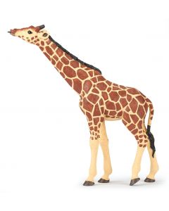 Papo Wild Life Girafe avec la tête levée 50236