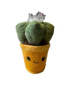 Take Me Home peluche végétale Cactus 19-27cm 660543 Take Me Home peluche végétale Cactus 19-27cm 660543
