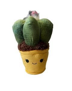 Take Me Home peluche végétale Cactus 45cm 660601