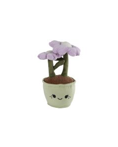 Take Me Home Pot de Fleur XL Peluche Pot Vert 45 cm 661163