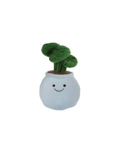 Take Me Home Pot Rond Bleu L Peluche 22 cm 661165