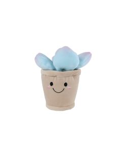 Take Me Home Plante Bleue Peluche S 13 cm 661167