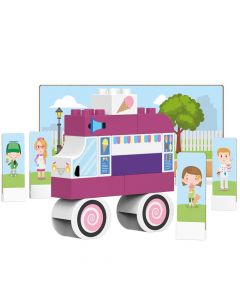 Biobuddi Crème glacée BB-0138