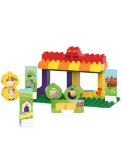 Biobuddi Animal de ferme BB-0219