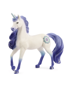 Schleich Bayala Étalon Licorne Mandala 70715 