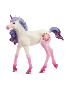 Schleich Bayala Poulain licorne 70716 