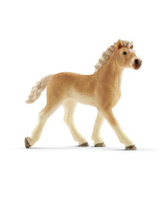Schleich 13814 Cheval Poulain Haflinger