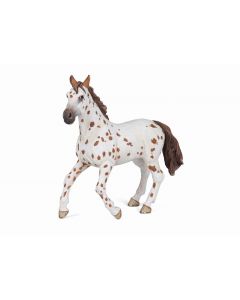 Papo Horses Jument appaloosa brune 51509